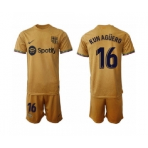 Barcelona Men Soccer Jerseys 023