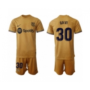 Barcelona Men Soccer Jerseys 027