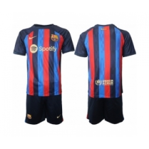 Barcelona Men Soccer Jerseys 028