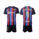 Barcelona Men Soccer Jerseys 030