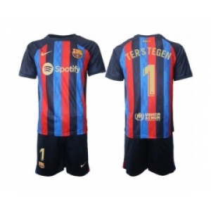 Barcelona Men Soccer Jerseys 030