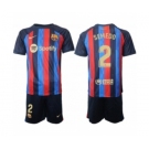 Barcelona Men Soccer Jerseys 031