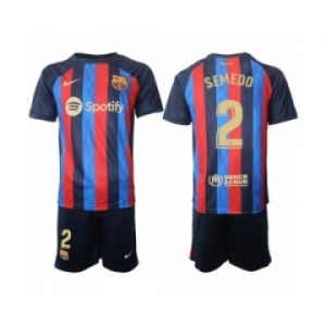 Barcelona Men Soccer Jerseys 031