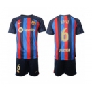 Barcelona Men Soccer Jerseys 034