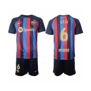 Barcelona Men Soccer Jerseys 034