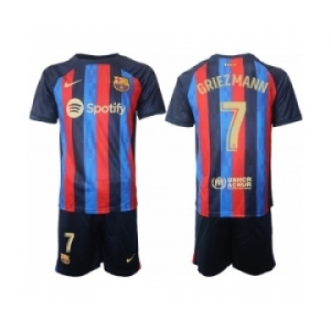 Barcelona Men Soccer Jerseys 036