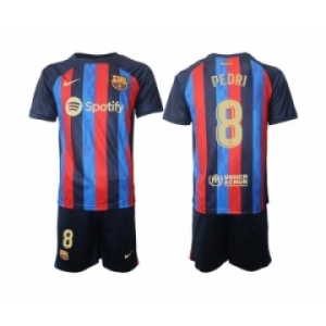 Barcelona Men Soccer Jerseys 038