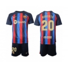 Barcelona Men Soccer Jerseys 050