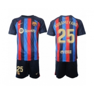Barcelona Men Soccer Jerseys 052