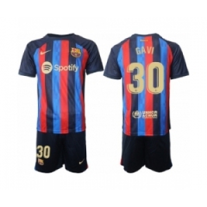 Barcelona Men Soccer Jerseys 053