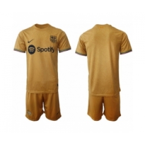 Barcelona Men Soccer Jerseys 054