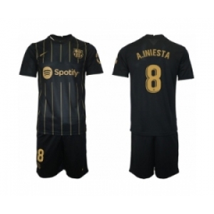 Barcelona Men Soccer Jerseys 075