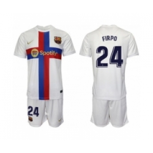 Barcelona Men Soccer Jerseys 086