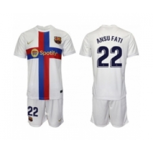 Barcelona Men Soccer Jerseys 088