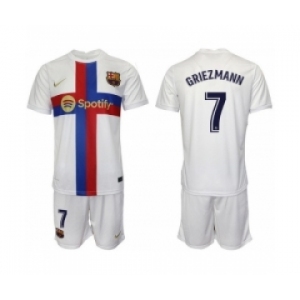 Barcelona Men Soccer Jerseys 107