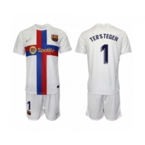 Barcelona Men Soccer Jerseys 112