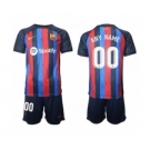 Barcelona Men Soccer Jerseys 114 Customized