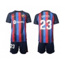 Barcelona Men Soccer Jerseys 117