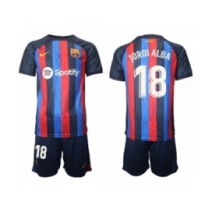 Barcelona Men Soccer Jerseys 121