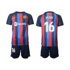 Barcelona Men Soccer Jerseys 122