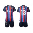 Barcelona Men Soccer Jerseys 125