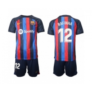 Barcelona Men Soccer Jerseys 126