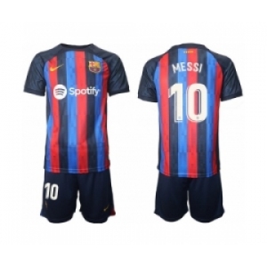 Barcelona Men Soccer Jerseys 129