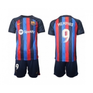 Barcelona Men Soccer Jerseys 132