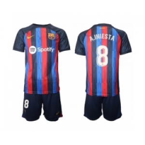 Barcelona Men Soccer Jerseys 133