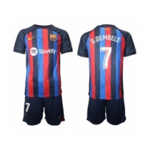 Barcelona Men Soccer Jerseys 135
