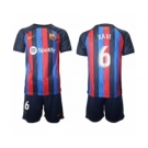 Barcelona Men Soccer Jerseys 136