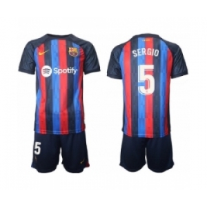 Barcelona Men Soccer Jerseys 137
