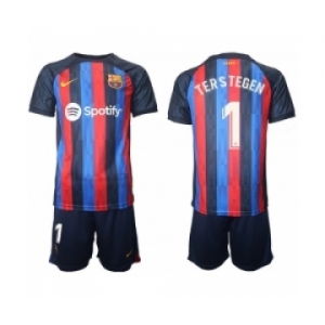 Barcelona Men Soccer Jerseys 139