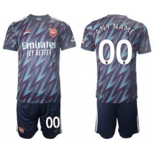 Arsenal F.C Custom Soccer Jersey