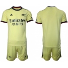 Arsenal F.C Jersey With Shorts8