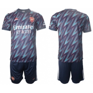 Arsenal F.C Jersey With Shorts