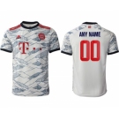 Men's FC Bayern München Custom Jersey1