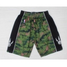 Men's Toronto Raptors Camo Short