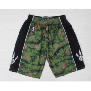 Men's Toronto Raptors Camo Short
