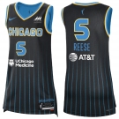 Chicago  Medicine  #5 Reese Black Jerseys