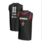 Caitlin Clark #22 Black GameDay Greats Unisex 2024 WNBA All-Star Game Linghtweinght Replica jerseys