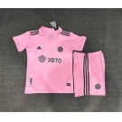 Men's Inter Miami CF Pink Soccer Jersey Suit