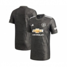 Men's Manchester United Grey Soccer Club Jersey