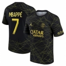 MBappe Paris Youth Soccer Jersey