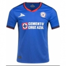 cruz azul Blue Men Soccer Jersey