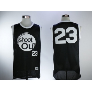 Tournament Shoot Out Birdmen Basketball Movie Jersey Above The Rim