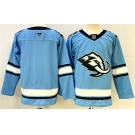 Men's Utah Mammoth Blank Blue 2025 Stitched Jersey