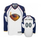 Atlanta Thrashers Personalized White Jersey