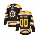 Boston Bruins Personalized Hockey Custom Jersey