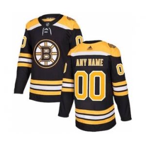 Boston Bruins Personalized Hockey Custom Jersey